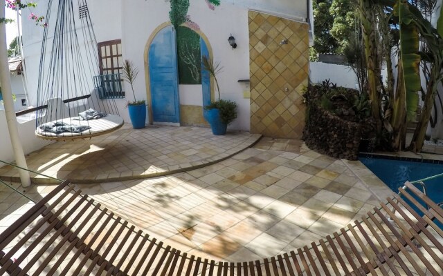 Pousada Mediterranea Pipa