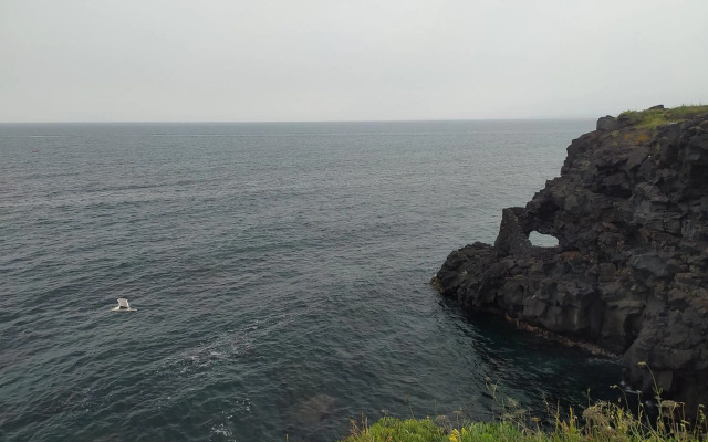 Il Giardino Sulla Scogliera