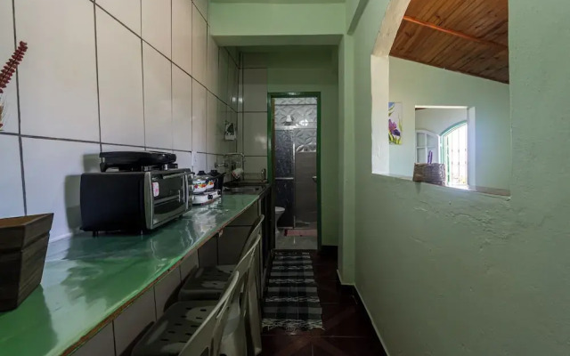 Loft Pet Friendly c Garagem no Morro da Queimada