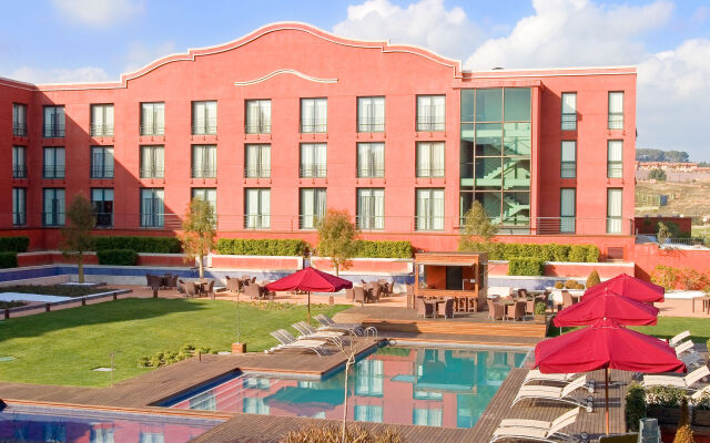 Отель Dolce by Wyndham Barcelona Resort