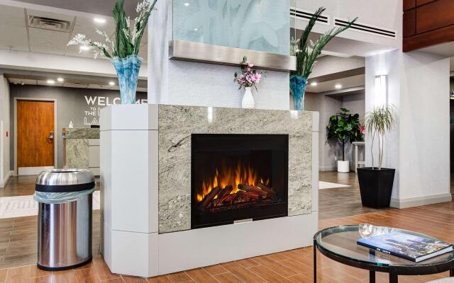 Hampton Inn & Suites by Hilton Brantford Conference Centre