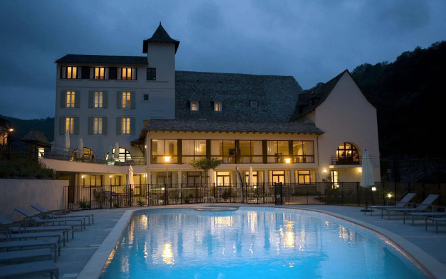 Hôtel La Rivière