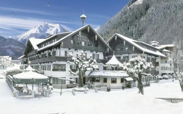 Hotel Appartements Neuhaus