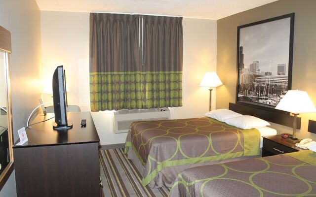 Super 8 Motel - Bridgeview/Chicago Area
