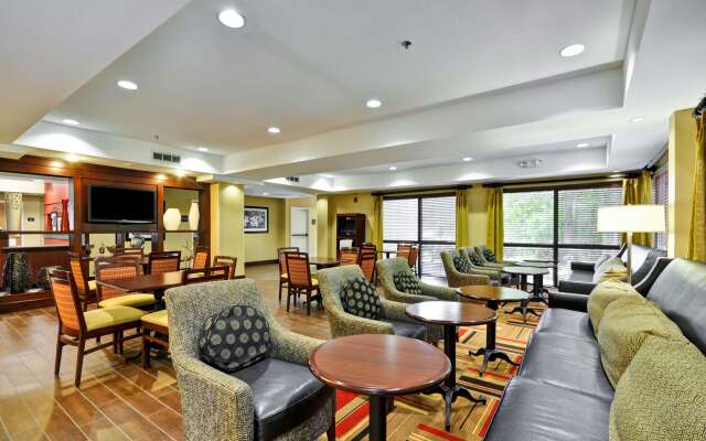 Hampton Inn Pickwick Dam-At Shiloh Falls