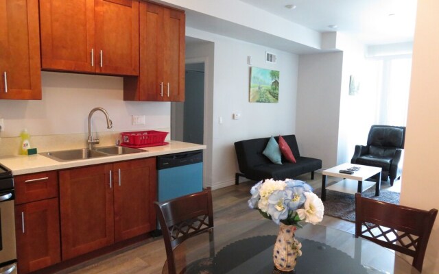 Fully Furnished Apartments near CSUN