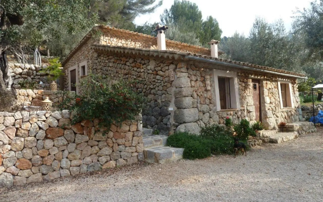 Casita de Montaña cerca del mar