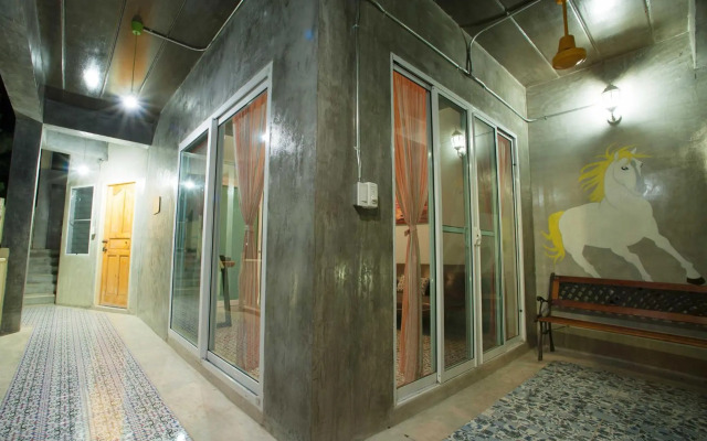 Baan Chokdee Pai Resort