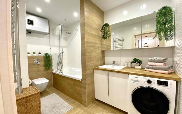 Апартаменты на улице Селенгинская