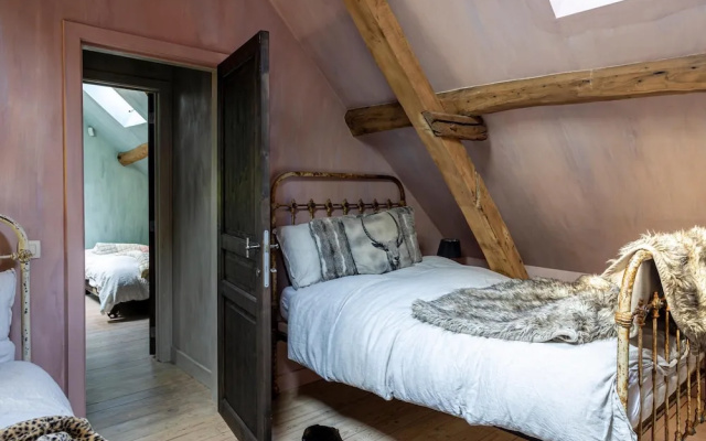La Petite For t Cottage in Brussels Countryside - фото 3