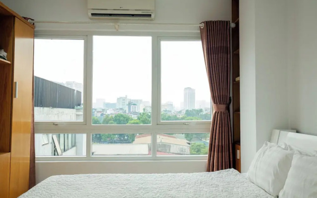 Sumitomo 4- Serviced Apartment