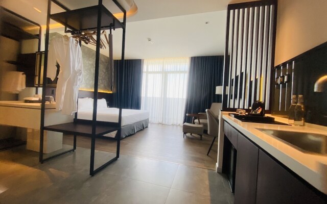 Newcc Hotel & Serviced Apartment