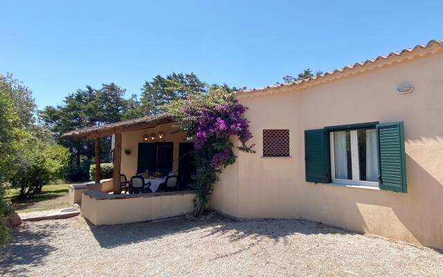 Villa la Bonaccia in La Maddalena