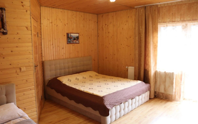 Two bedrooms apartment