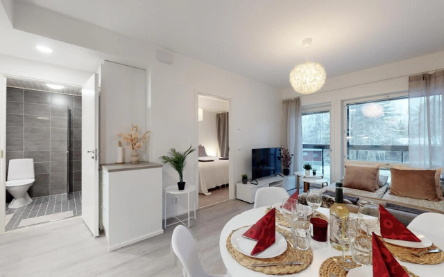 Apartment Scandinavia IV