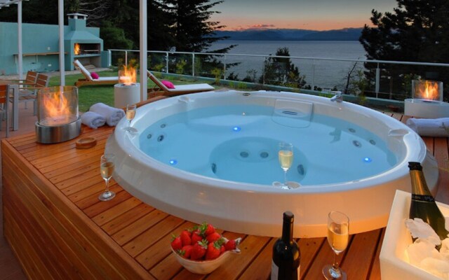 Amazing 3Bedr Apt Lake Views Jacuzzi TD7