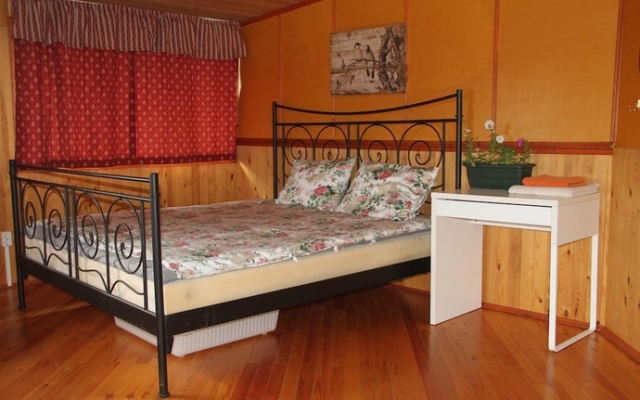 Krugobaykalskaya Holiday Park