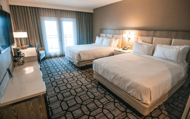 Radisson Hotel Lubbock Downtown