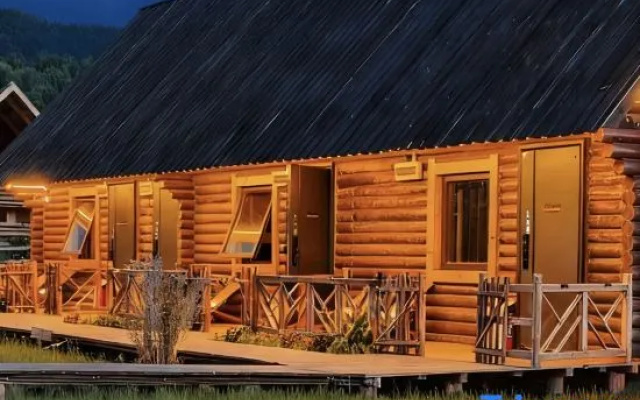 Qi 1900 Homestay (Hemu Scenic Spot) – Outside – Altay