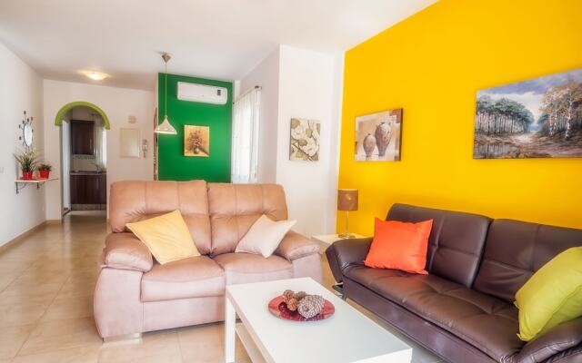 Apartamentos Chimenea