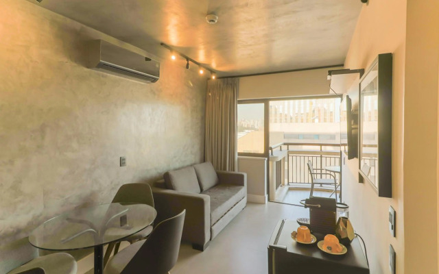 The Capital Flat 1901 - Itaim