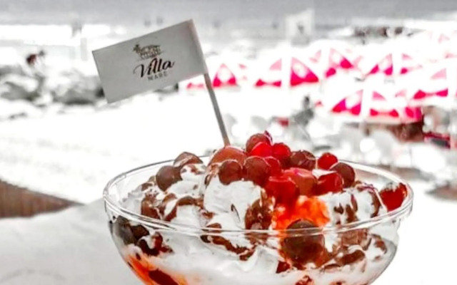 16 דירה מול הים ובריכה