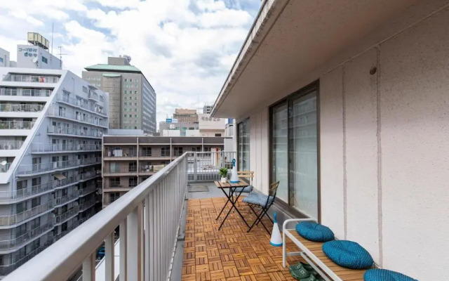 RIVER VILLAS HIROSHIMA - Vacation STAY 03291v