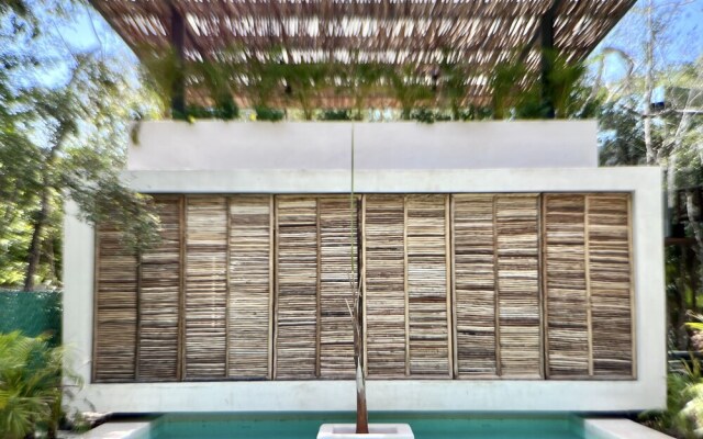 Simply Comfort Stylish Studio TULUM Pool