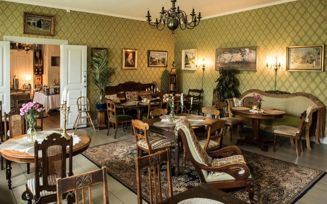 Kvarnbo Pensionat