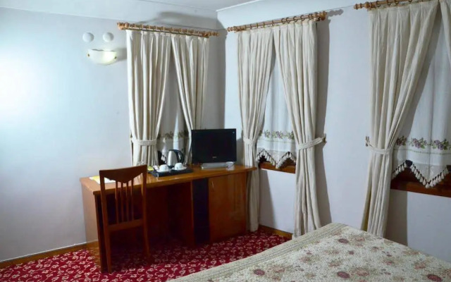 Safran Hotel