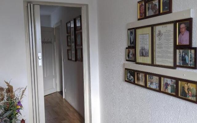 Ferienwohnung in der Altstadt von Coswig ( Anh.) Gästezimmer