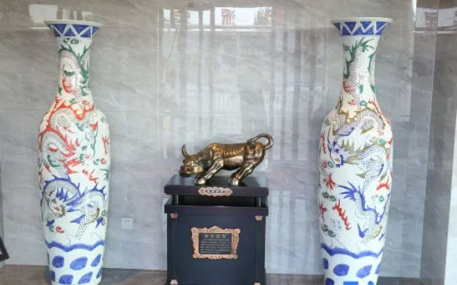 Magnotel Hotel (Tianjin Baodi Nanhuan Xi Road)
