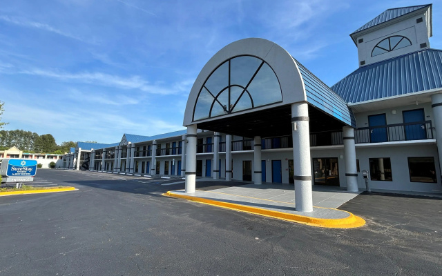 SureStay Studio by Best Western Rowland I95