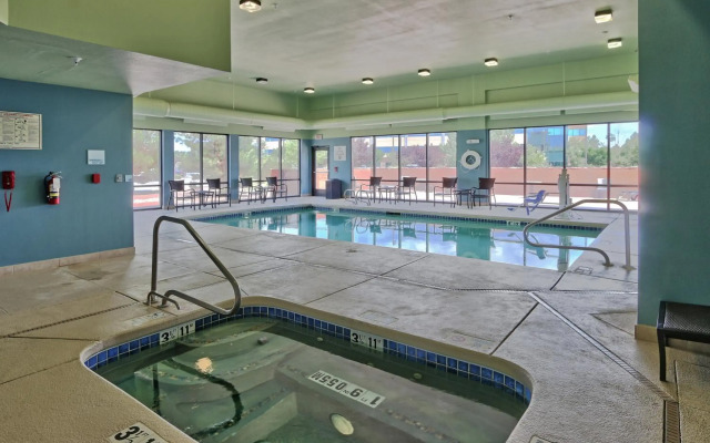 Holiday Inn Express & Suites Albuquerque Historic Old Town by IHG
