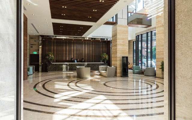 Chungtang Spring Flagship Hotel