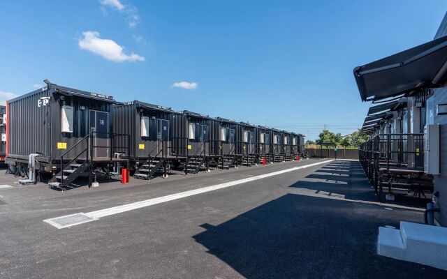 HOTEL R9 The Yard Ishioka