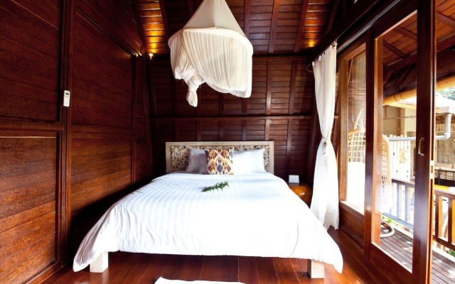 Umah Tis Sebatu – Guest Rooms – Tegallalang