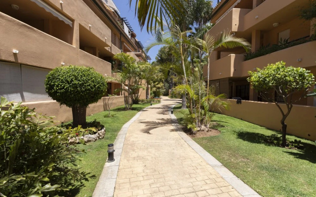 OleHolidays Fantástico Playa Alicate 50m playa