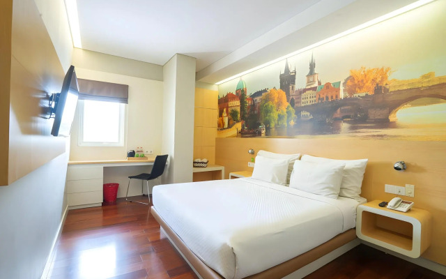 Citihub Hotel @Pecindilan, Surabaya