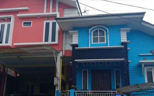 Homestay Dieng Persada Syariah Mitra RedDoorz