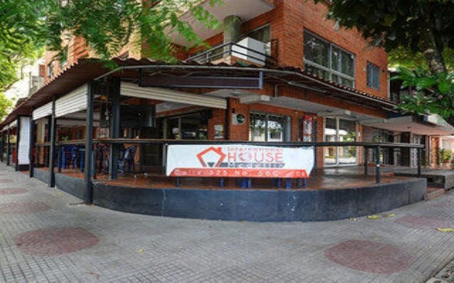 International House Medellin - Hostel