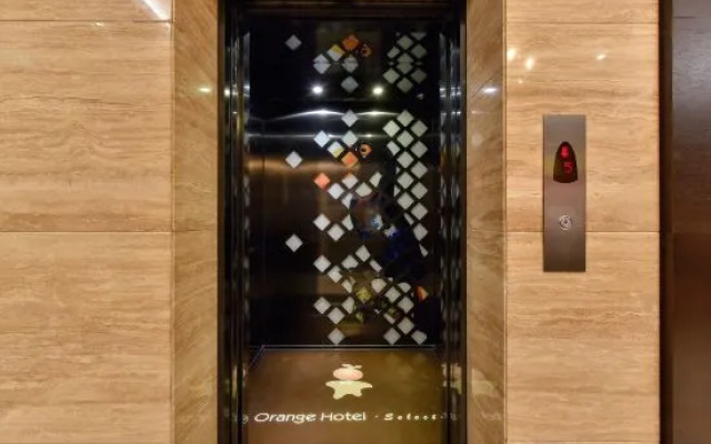 Orange Hotel Select (Beijing Yizhuang Wanyuan Street)