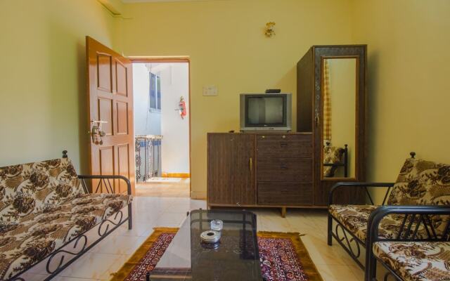 OYO 18350 Home Graceful 1bhk Calangute