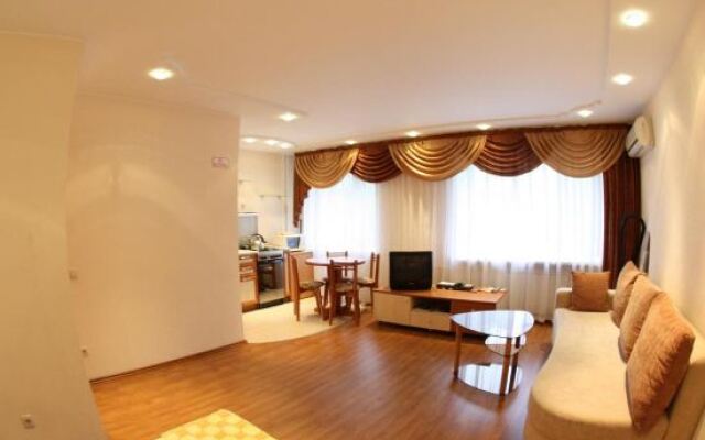 Апартаменты Второй Дом Екатеринбург