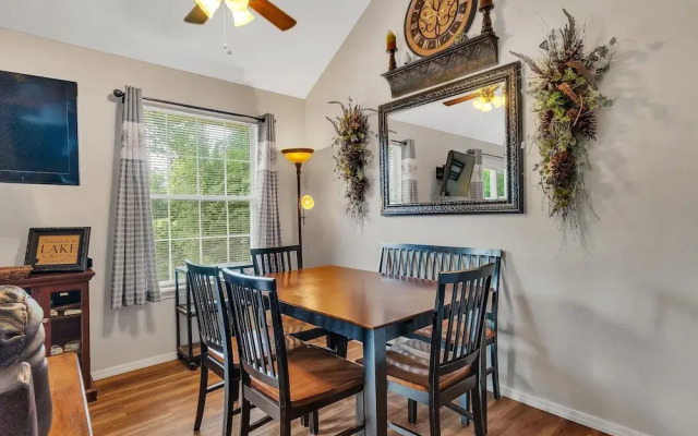 Tuscany On Taneycomo 2 Bedroom Condo by RedAwning