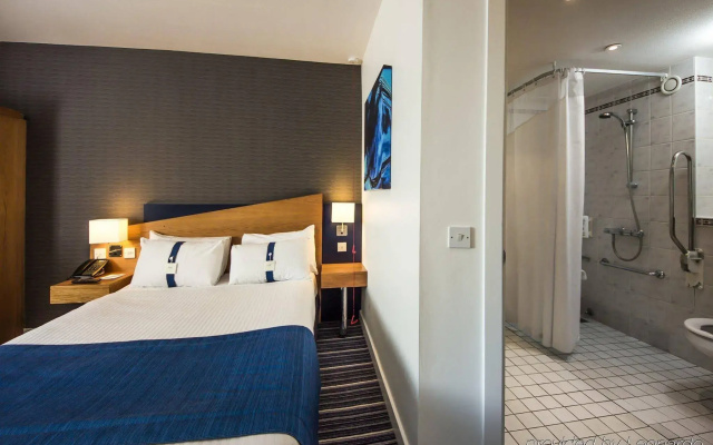 Holiday Inn Express London-Royal Docks, Docklands by IHG
