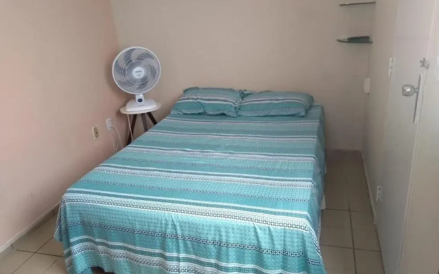 Lar Jampa - Acomodações