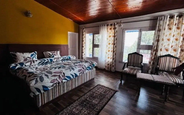 HOTEL Golden Pine villa