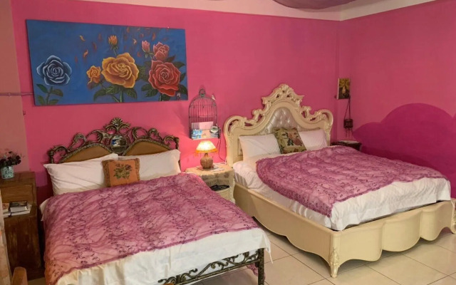 Hualien Seaside Ocean B&B