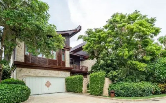 Sanya Yalong Bay Qixu Holiday Pool Villa (Sunwan Road)
